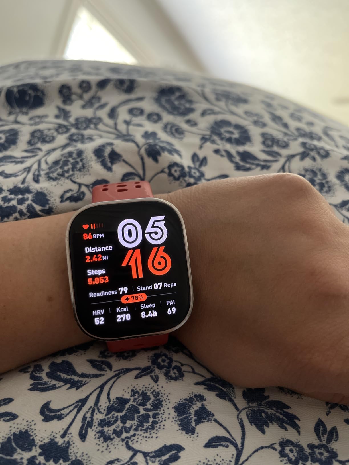 Amazfit Bip 6 Smart Watch, 1.97