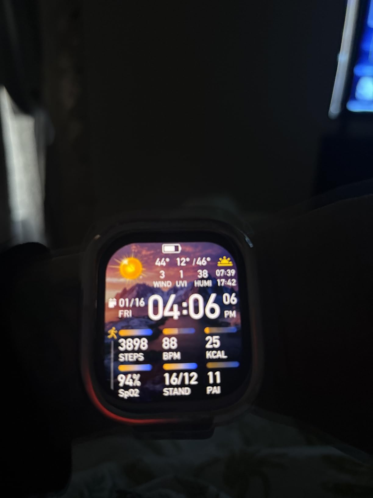 Amazfit Bip 6 Smart Watch, 1.97