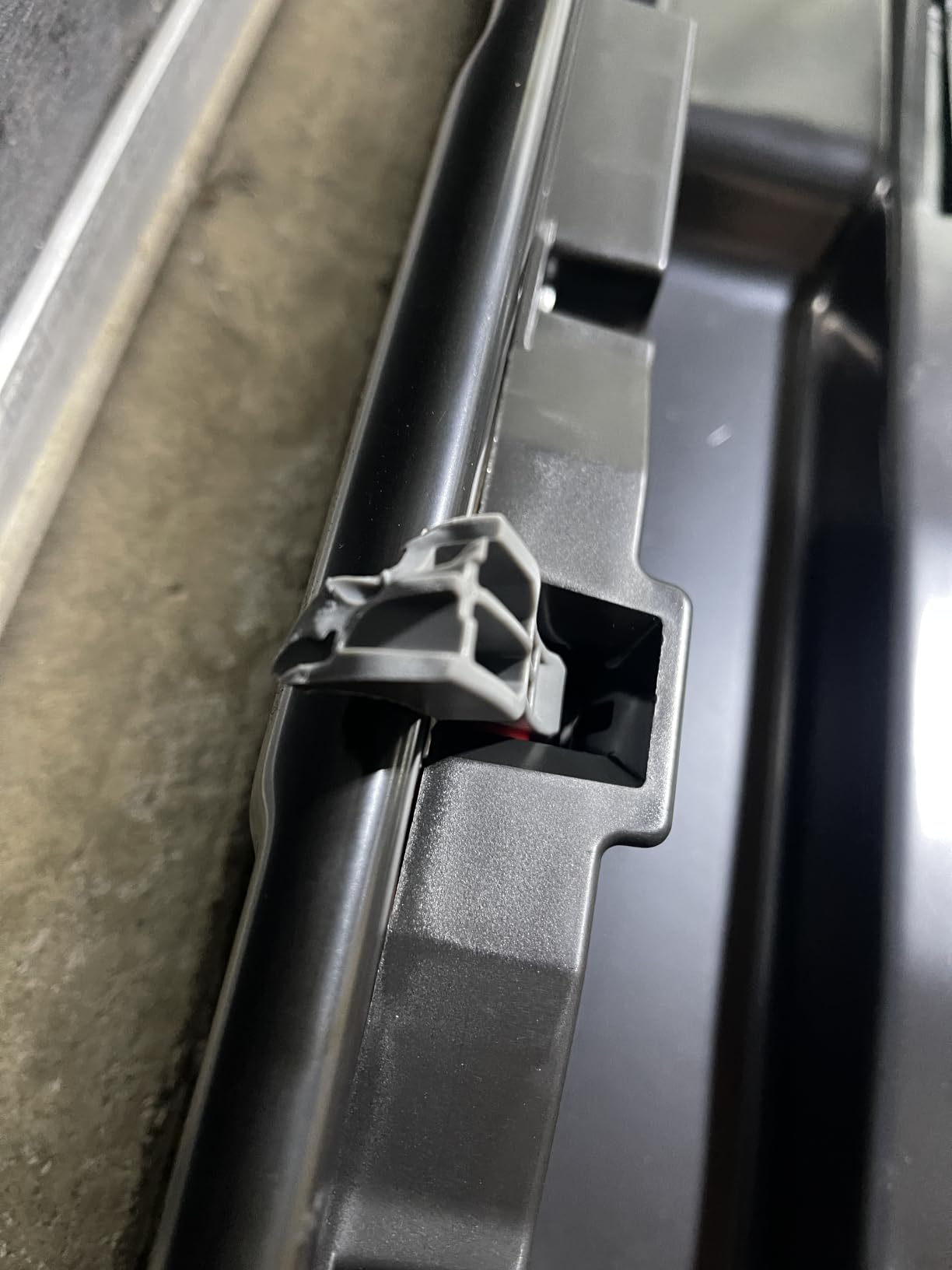 Thule Force 3 XL US customer photo 1