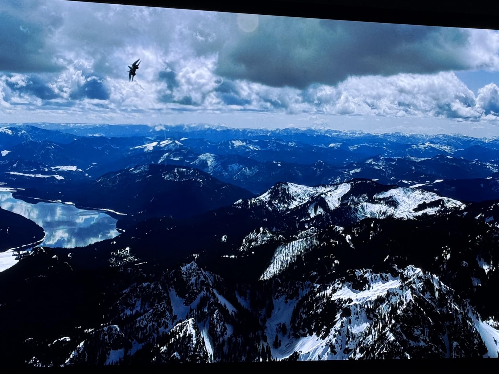 LG 65-Inch Class OLED evo AI Super Upscaling 4K G5 Series Smart TV w/Dolby Atmos, Vision, HDR10, Filmmaker Mode, Wow Orchestra, Alexa Built-in (OLED65G5WUA, 2025) customer photo 2