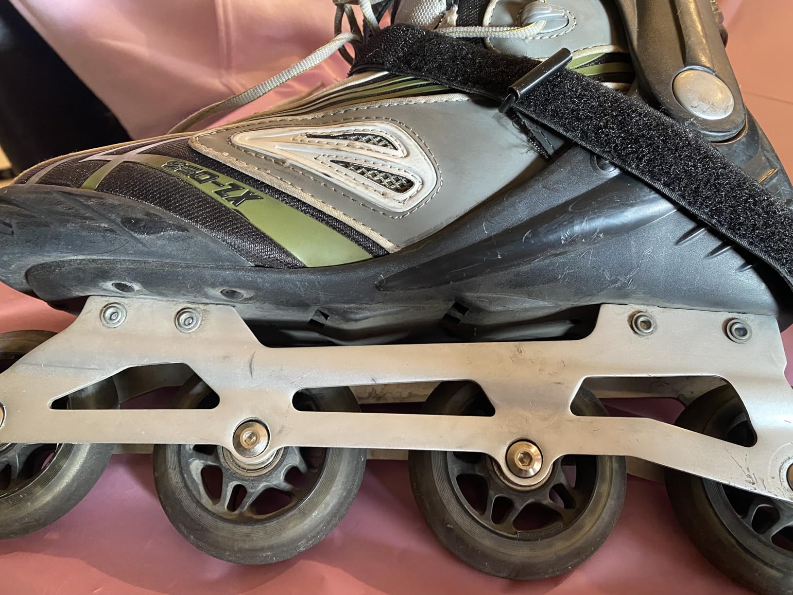 Roller Derby AERIO Q-60 Men's Inline Skates customer photo 1
