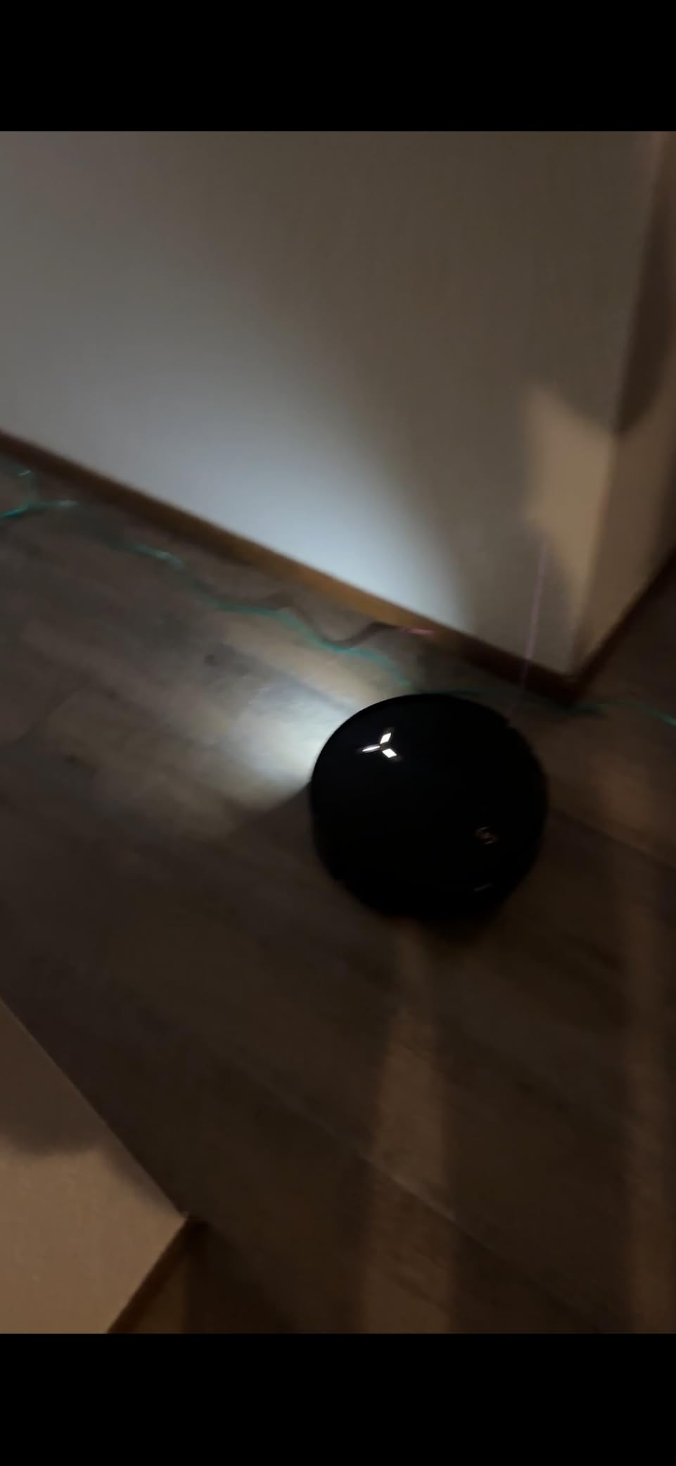 ECOVACS DEEBOT X9 PRO Omni Robot Vacuum, OZMO Roller Instant Self-Washing | 16600Pa BLAST Suction, Triple Lift Carpet Care, ZeroTangle 3.0, TruEdge Edge, Hands-Free Station, AI Obstacle Avoidance customer photo 2