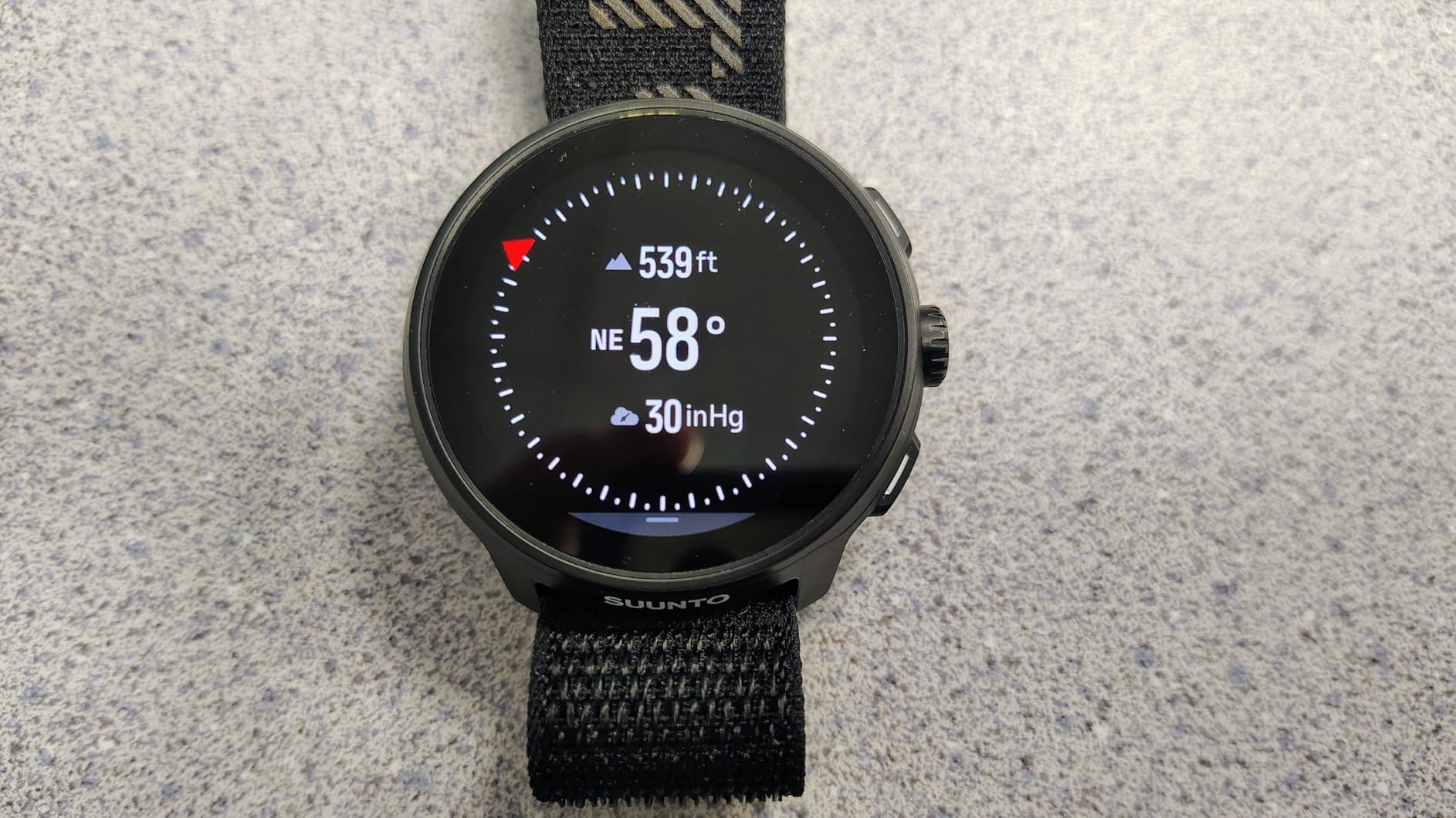 SUUNTO Run GPS Sport Running Watch, Lightweight 1.32