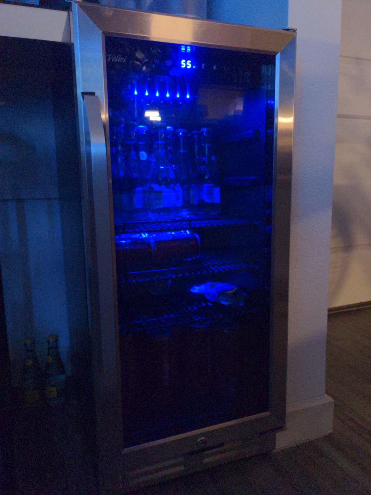 Commercial Beverage Refrigerator, 75