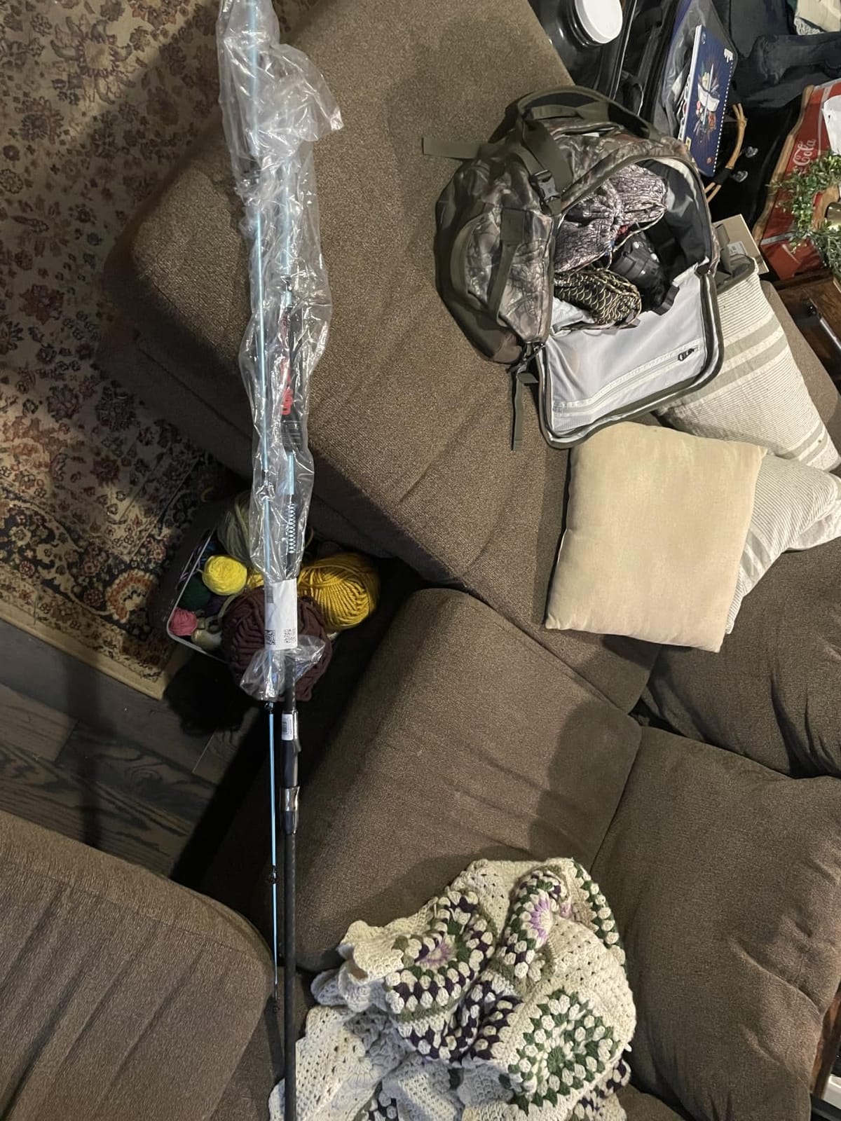 Ugly Stik Carbon Surf Spinning Fishing Rod customer photo 1