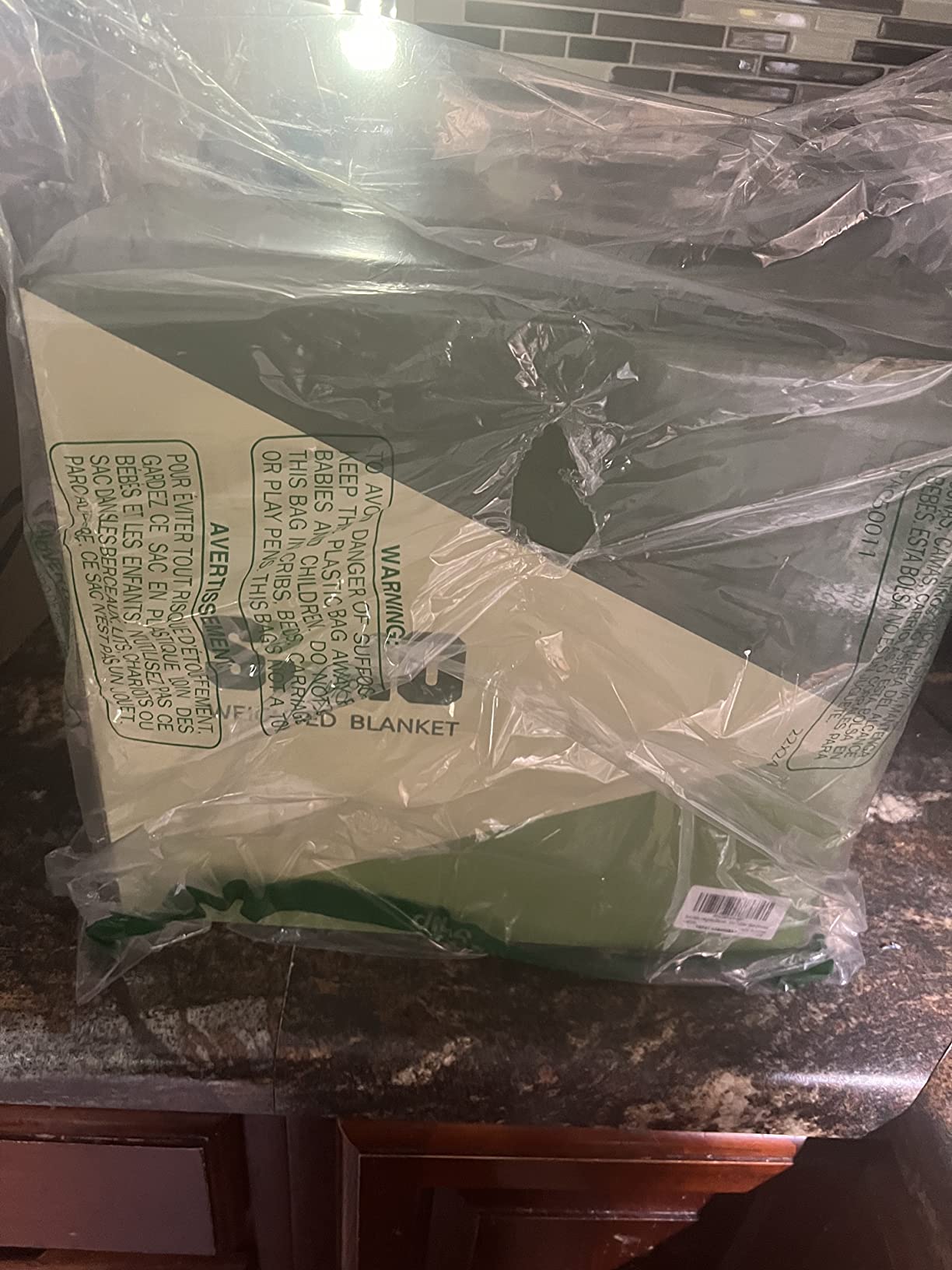 Sivio Cotton Weighted Blanket for Adults, Queen Size 60