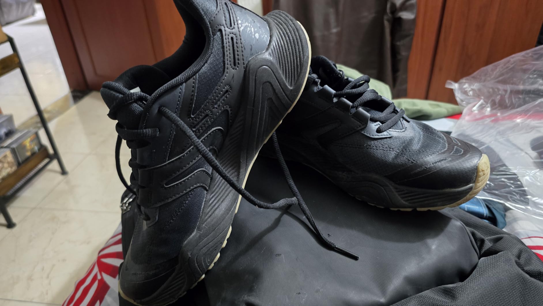 Under Armour Charged Commit Trainer 5 customer photo 1