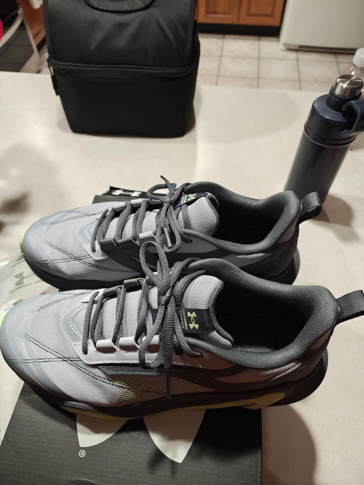 Under Armour Charged Commit Trainer 5 customer photo 2