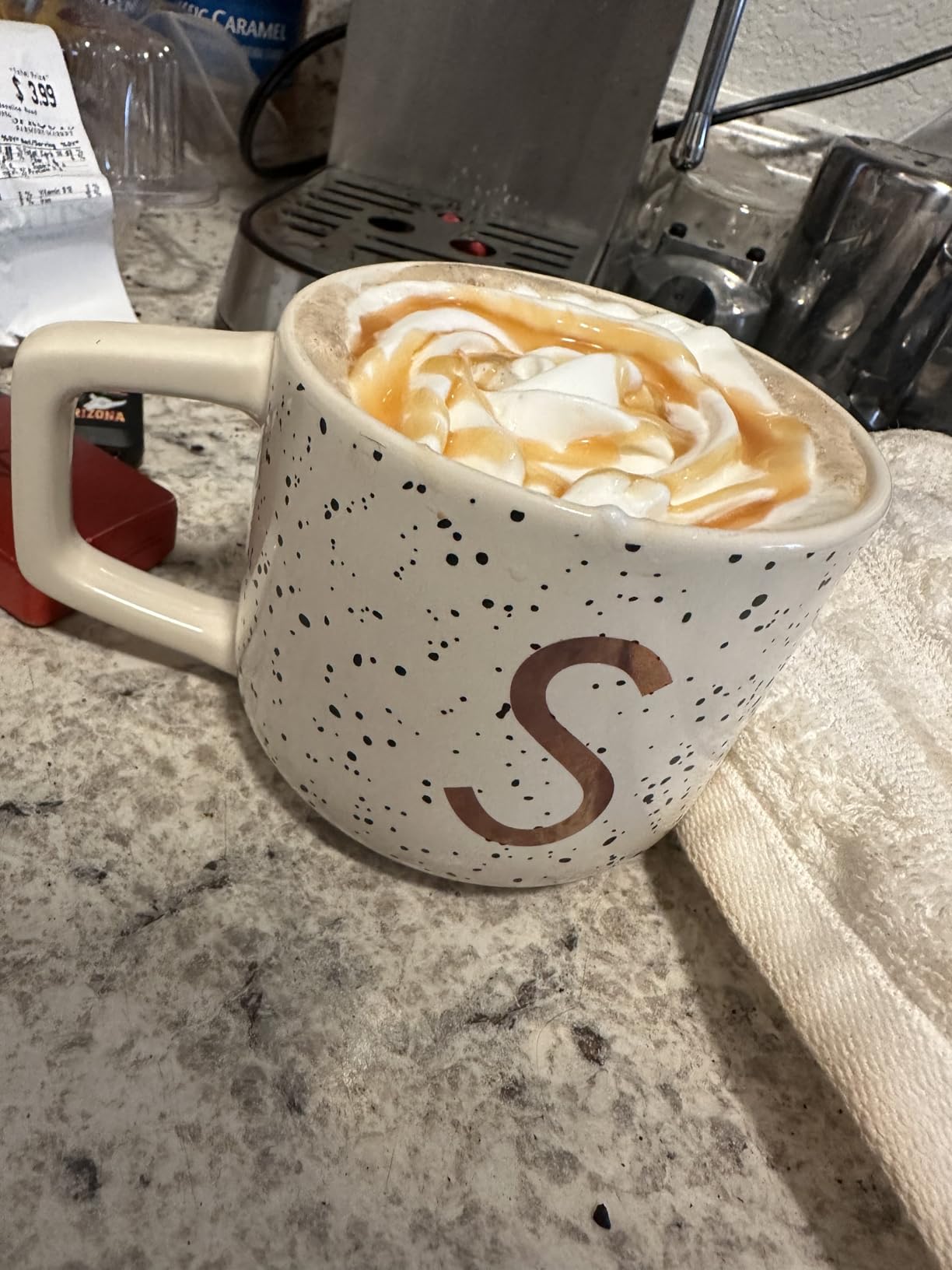 Gevi 20 Bar Compact Espresso Machine for Home,Latte、Cappuccino Coffee Maker | BPA-free;34oz Water Tank;Built-in Pressure Gauge;with Compatible Accessories;Can Make Americano;Easy to Clean;with Steam Wand customer photo 2