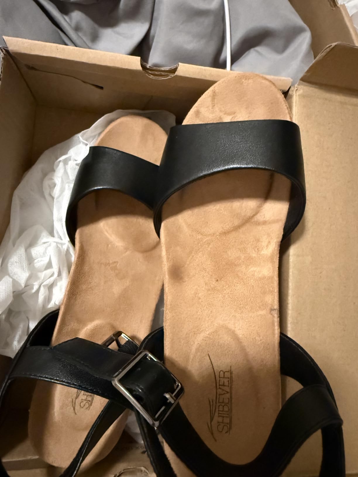 Women's Wedge Sandals Comfortable: Dressy Platform Espadrilles customer photo 2