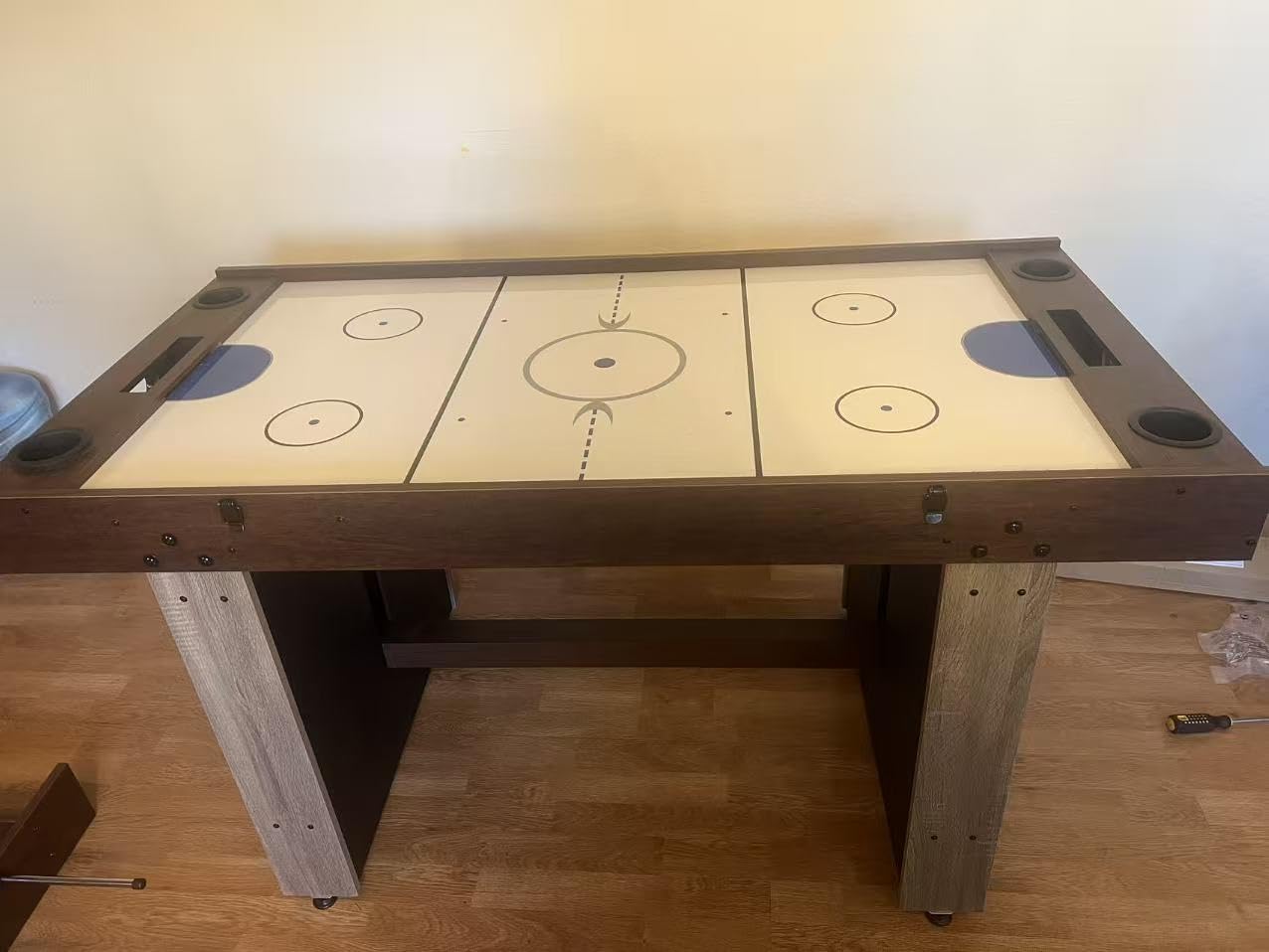 4-in-1 Combo Game Table 55