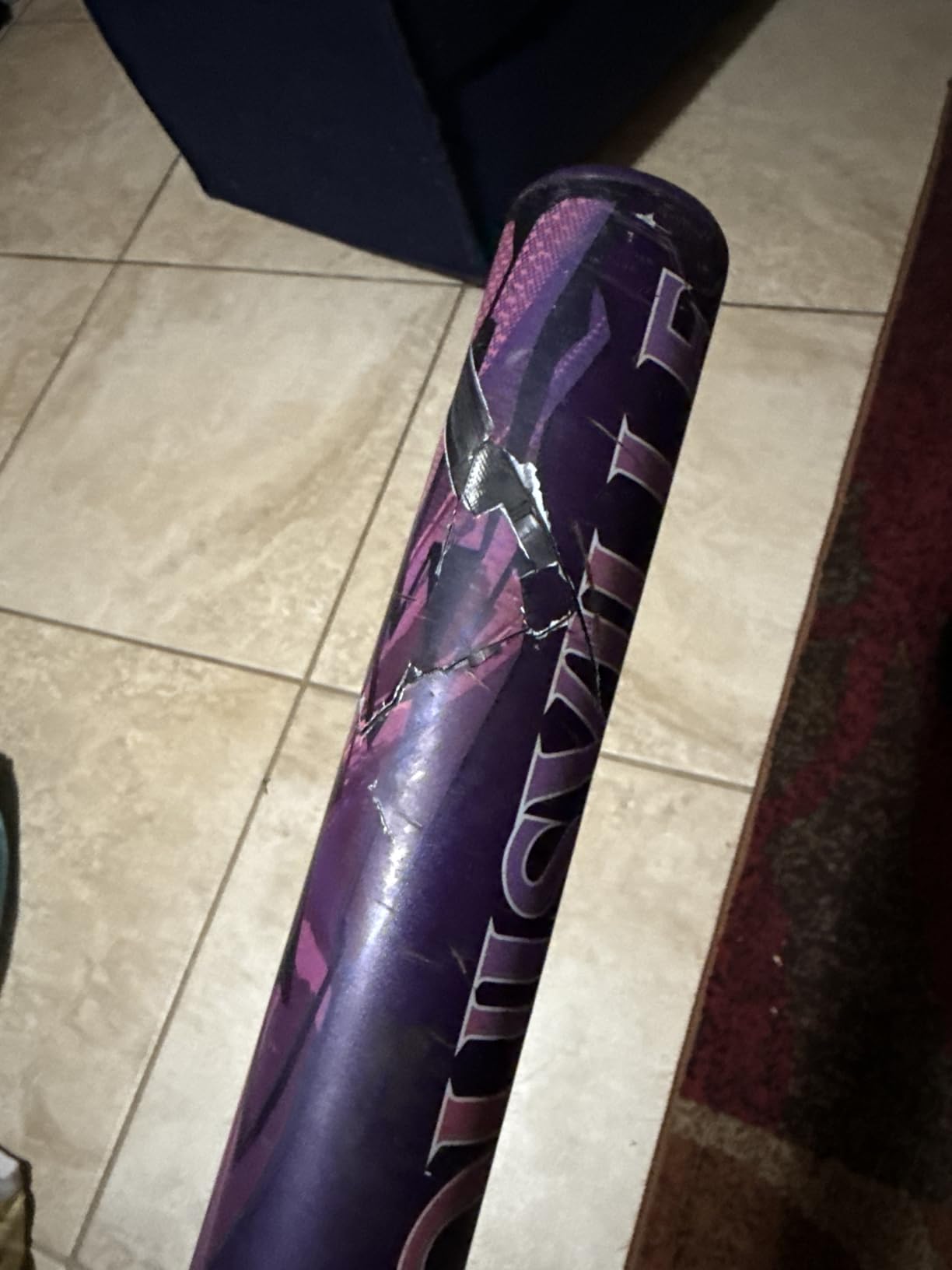 Louisville Slugger 2026 Kryo Fastpitch Softball Bat | 2 Pc. Composite customer photo 1