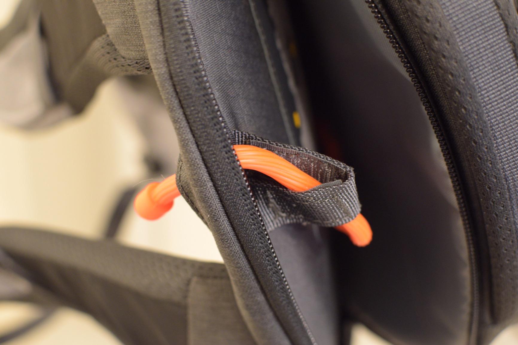 The North Face Borealis Commuter Laptop Backpack, Granite Gy/Dust Org, OSFA customer photo 1