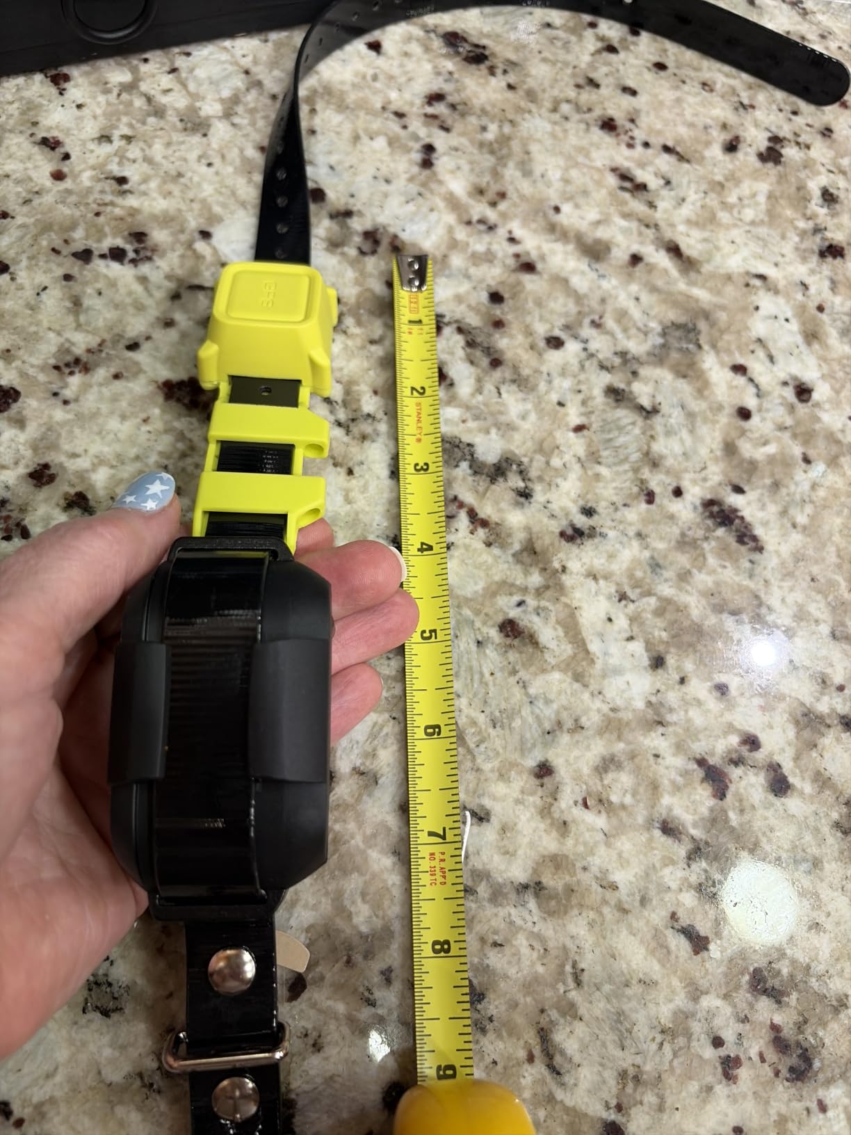 Dogtra GPS Fence - No Subscription, Custom Wireless Dog Fence with App, Smart Guidance & Return Reminder Tone/Vibration/Correction, IPX9K Waterproof Rechargeable Collar, Safe Freedom for Dogs 15 Lbs+ customer photo 1