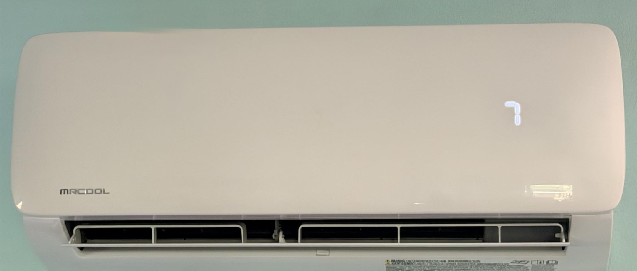 MRCOOL 18000 BTU 230V Ductless Inverter Mini Split Air Conditioner & Heat Pump System, Easy Pro Series - Wall-Mounted AC Unit w/Heating and Cooling for Home, Office & Commercial Space customer photo 1