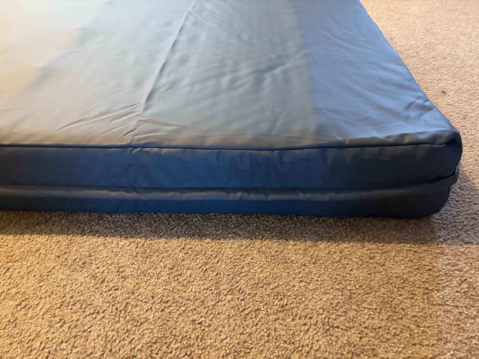 HOMBYS FDA Registered 5-Zone Memory Foam Hospital Bed Mattress, 76