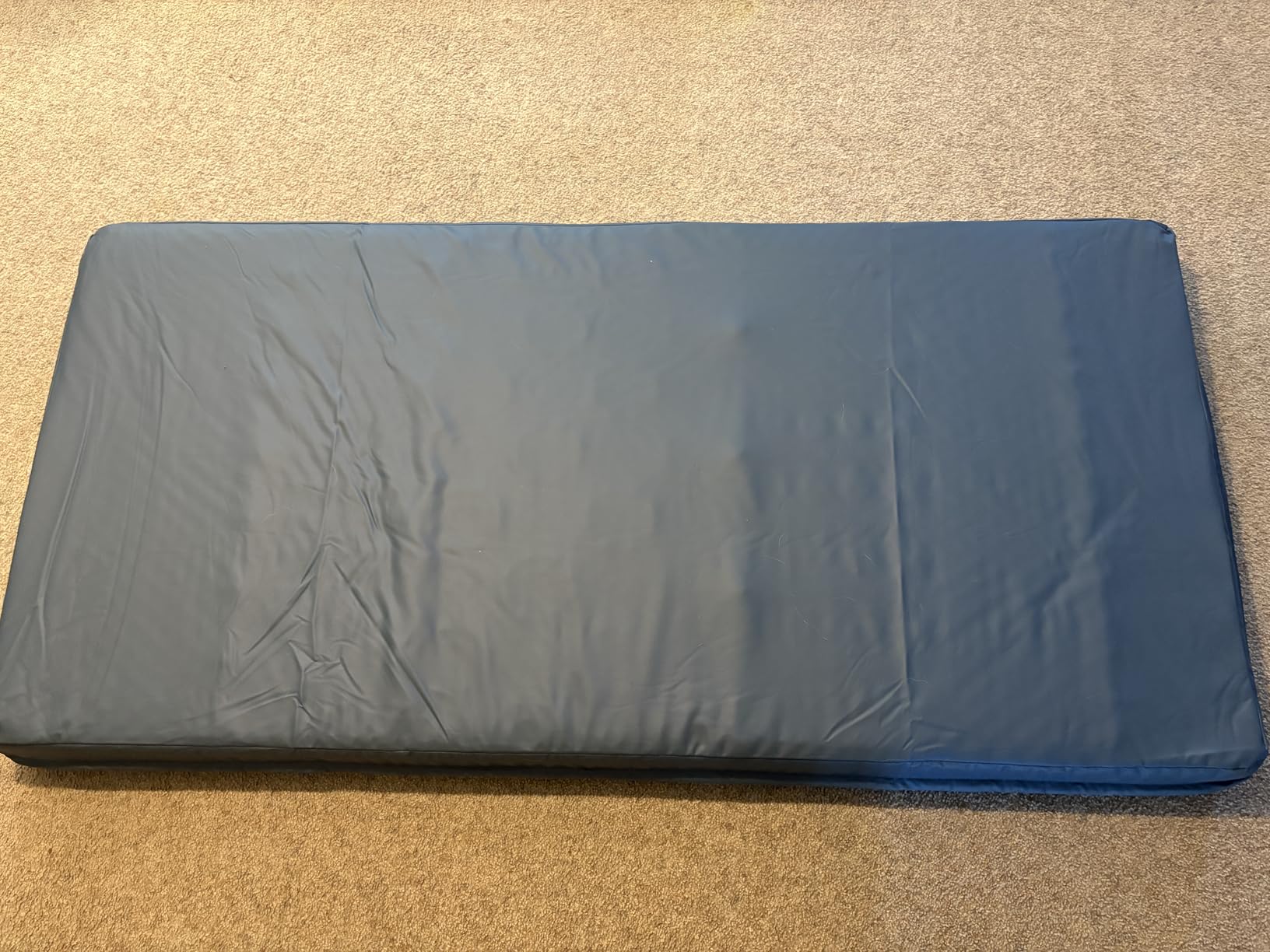 HOMBYS FDA Registered 5-Zone Memory Foam Hospital Bed Mattress, 76