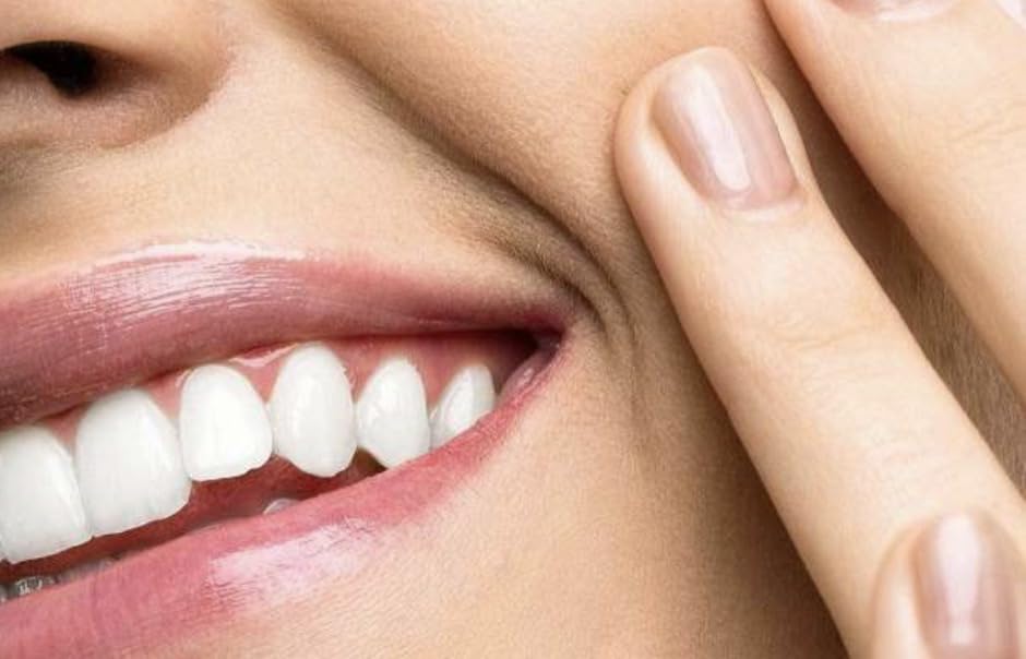 COSLUS ADA Accepted C50 Portable Water Flosser for Teeth: 4 Modes & 5 Intensity Levels Professional Electric Dental Pick for Sensitive Gums, Braces & Orthodontic - Cordless for Travel Use, BPA-Free customer photo 2