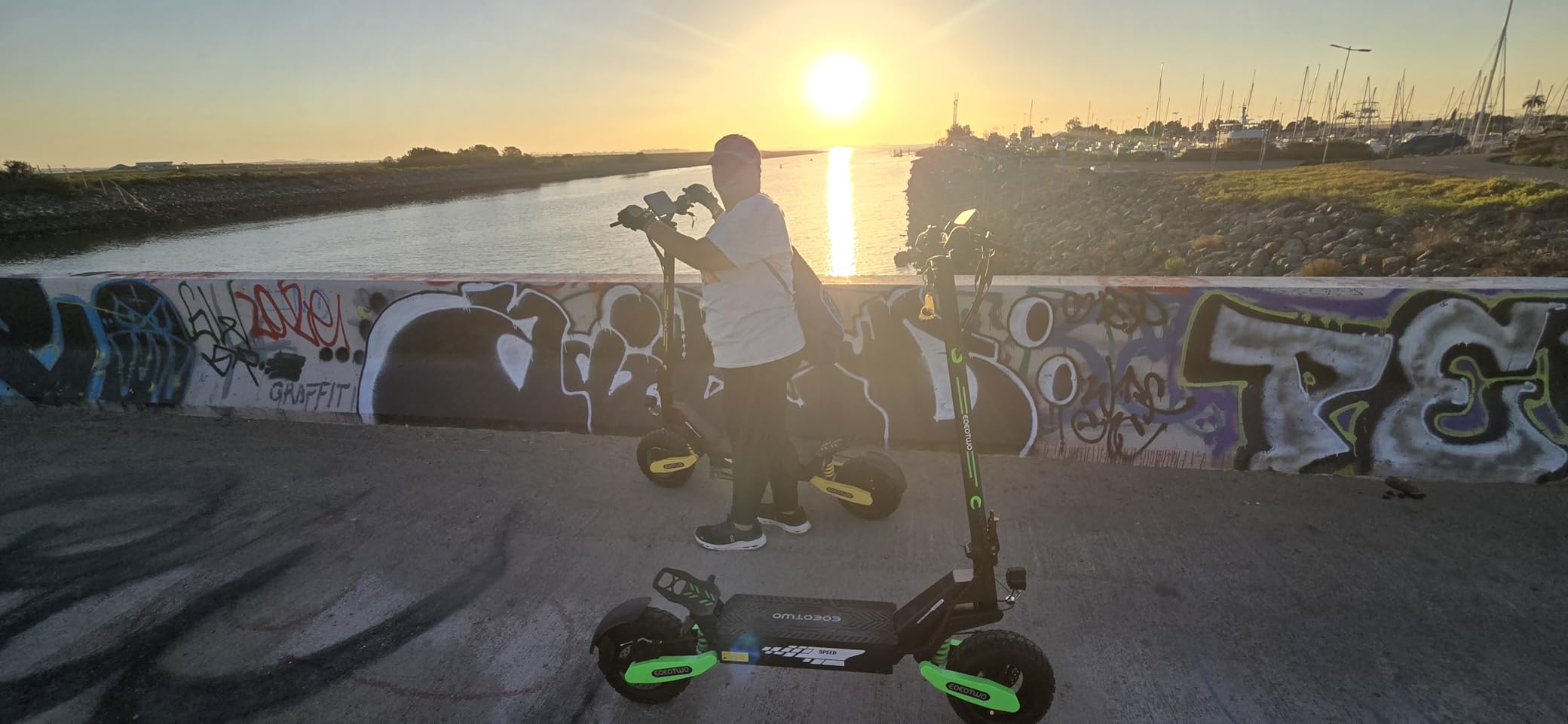 Electric Scooter for Adults,31/38 MPH 1200W/2400W Peak Motor | 11