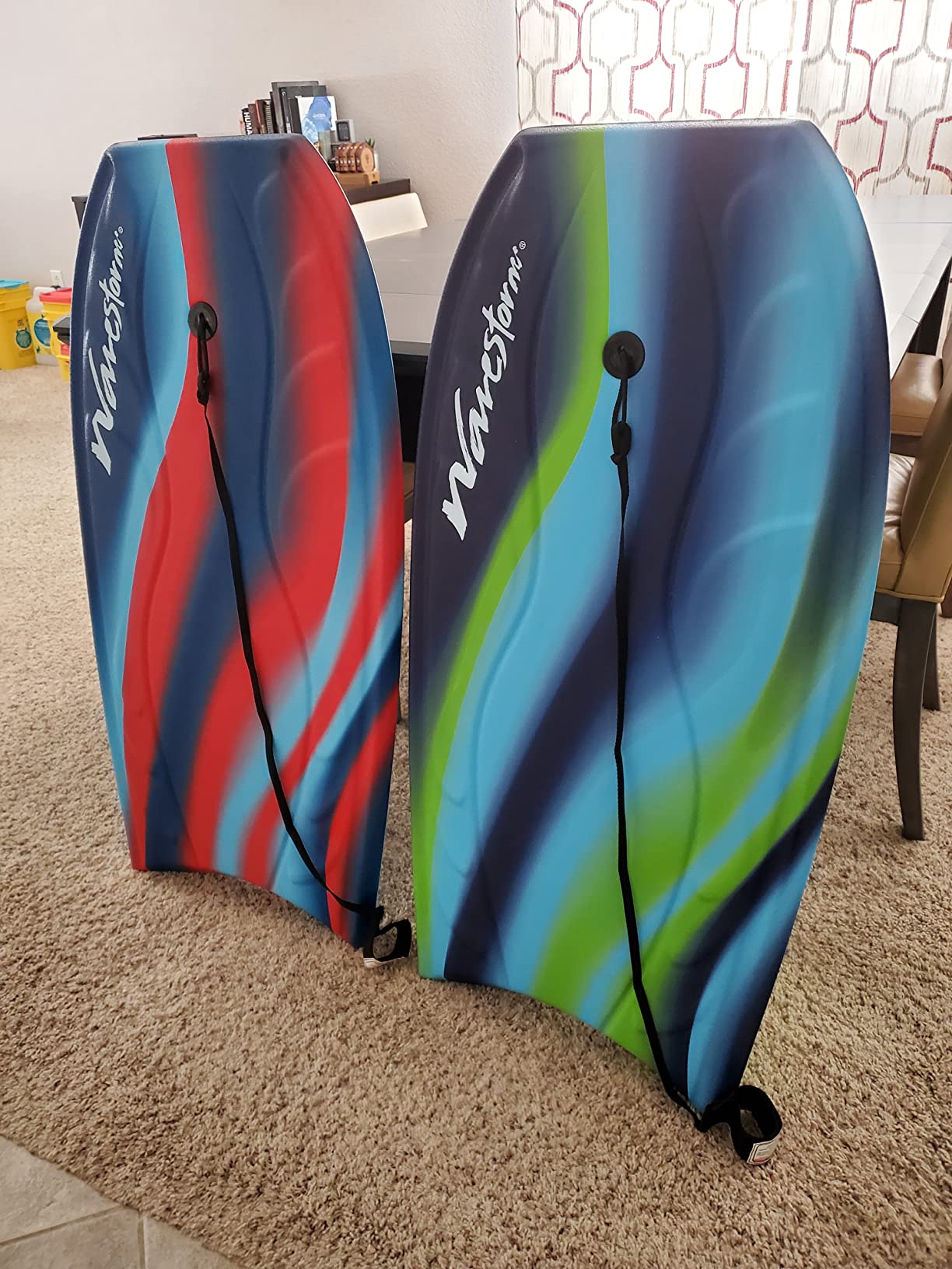 Wavestorm Foam Bodyboard 40