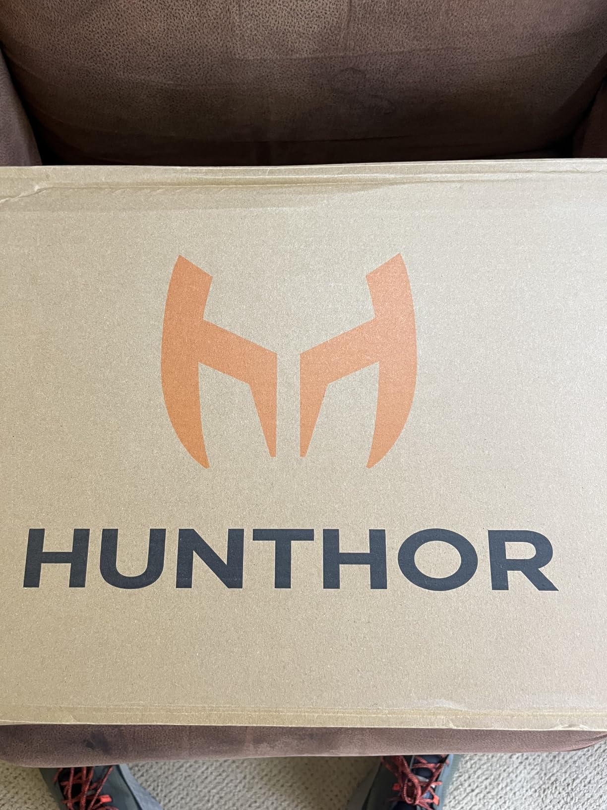 Hunting Boots for Men with 1600g Insulation, -20°F Rated Men Boots | 4mm Neoprene and 2mm Fleece Rubber Boots, Waterproof, Steel Shank, Anti-Slip Outsole for Winter, Work, Rain, Fishing customer photo 2