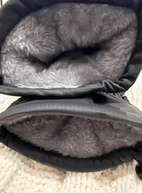 Winter Gloves Men Women Made with 3M Insulation & Plush Lining, -10°F Windproof & Water-Resistant Snow Gloves for Cold Weather customer photo 1