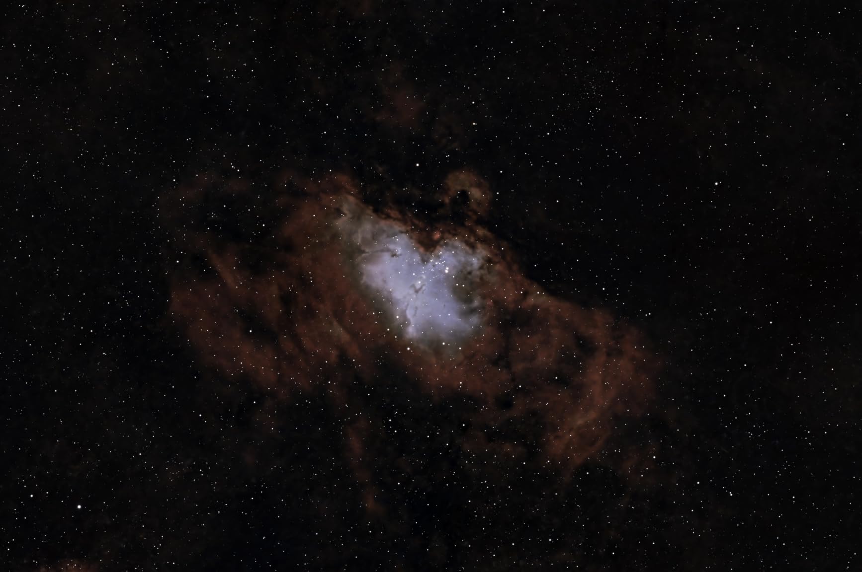 DWARFLAB Dwarf 3 Smart Telescope, App-Controlled Astrophotography Camera | Portable 3lb Design, 4K Auto-Tracking, AZ/EQ Modes, Built-in Processing, Astronomy Shooting, Wildlife and Panorama Imaging customer photo 2