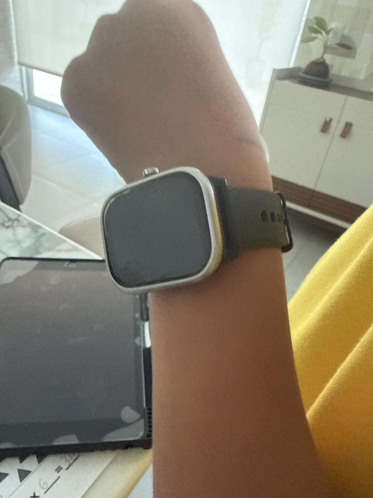 Kids Wach for Girls Boys 6-15 Year Old - Smart Watch for Kids 1.8