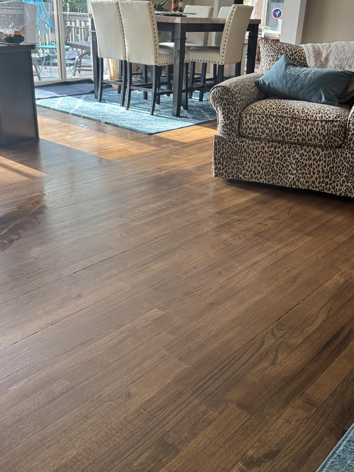 eufy E28 Matic Robot Vacuum and Mop, 20,000 Pa, Portable Carpet Cleaning | Roller Mop with HydroJet System, All-in-One Robot Vacuum and Mop Combo, Zero-Tangling, Corner-to-Edge Cleaning (Upgraded) customer photo 2