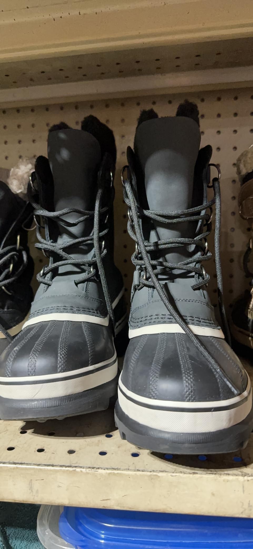 Sorel Men's Caribou Snow Boot customer photo 2