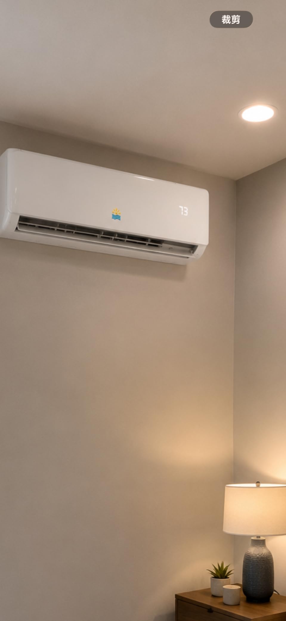 Rellytech Mini Split AC/Heating System, 12000 BTU, 19 SEER2 115V/110V | Ductless inverter, energy efficient, pre-charged system, up to 750sq.ft coverage, heating and cooling customer photo 1
