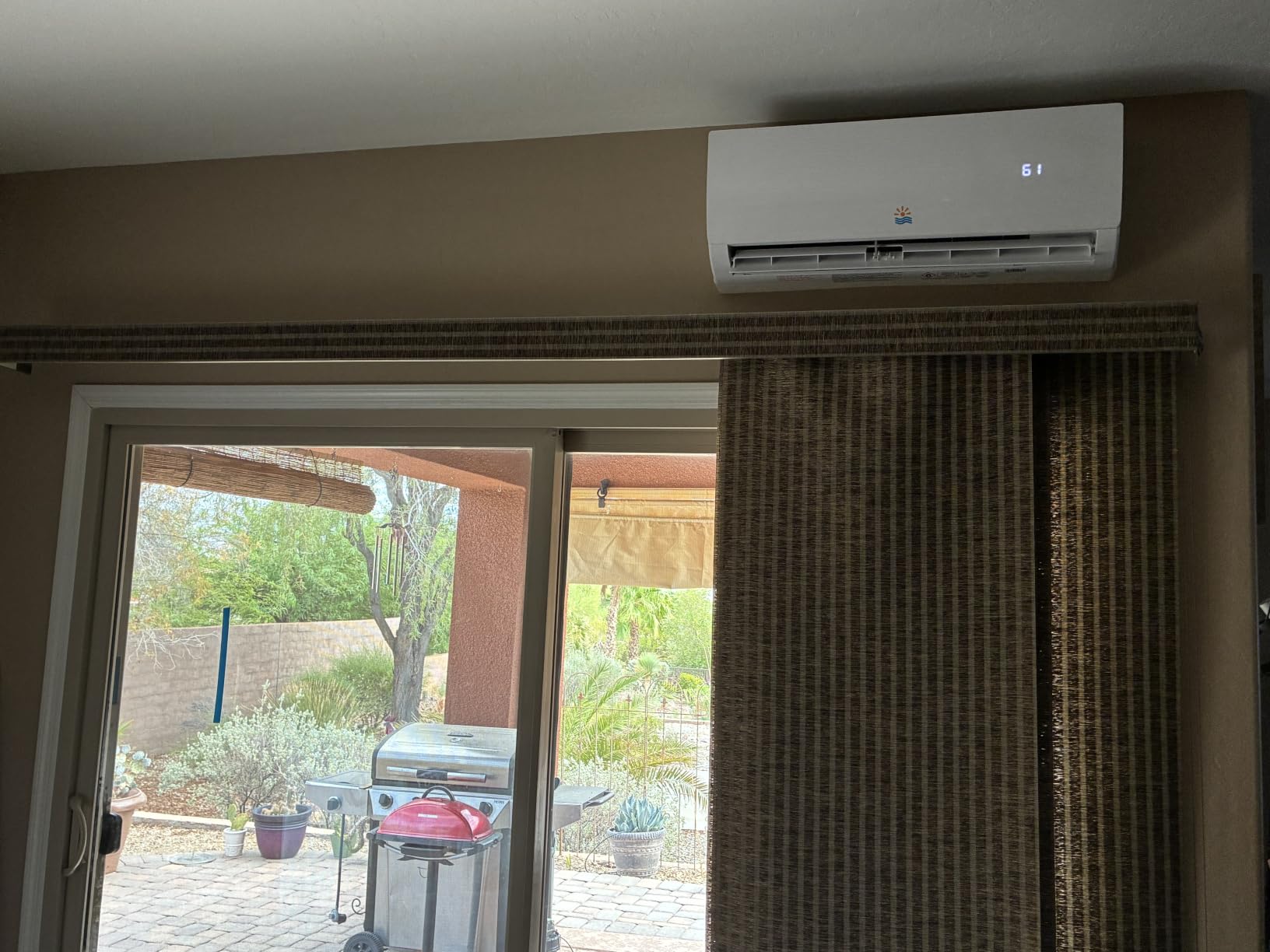 Rellytech Mini Split AC/Heating System, 12000 BTU, 19 SEER2 115V/110V | Ductless inverter, energy efficient, pre-charged system, up to 750sq.ft coverage, heating and cooling customer photo 2