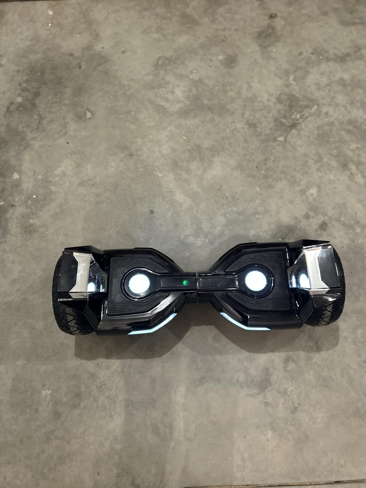 Hoverboard, All Terrain Hover Board, Bluetooth & LED Lights | 8.5