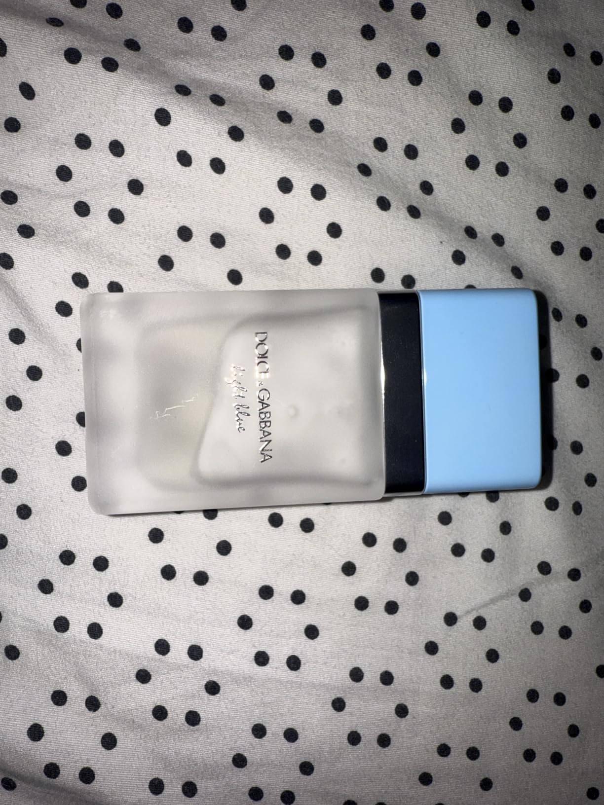 Dolce&Gabbana New Light Blue, Eau De Toilette, For Women customer photo 1