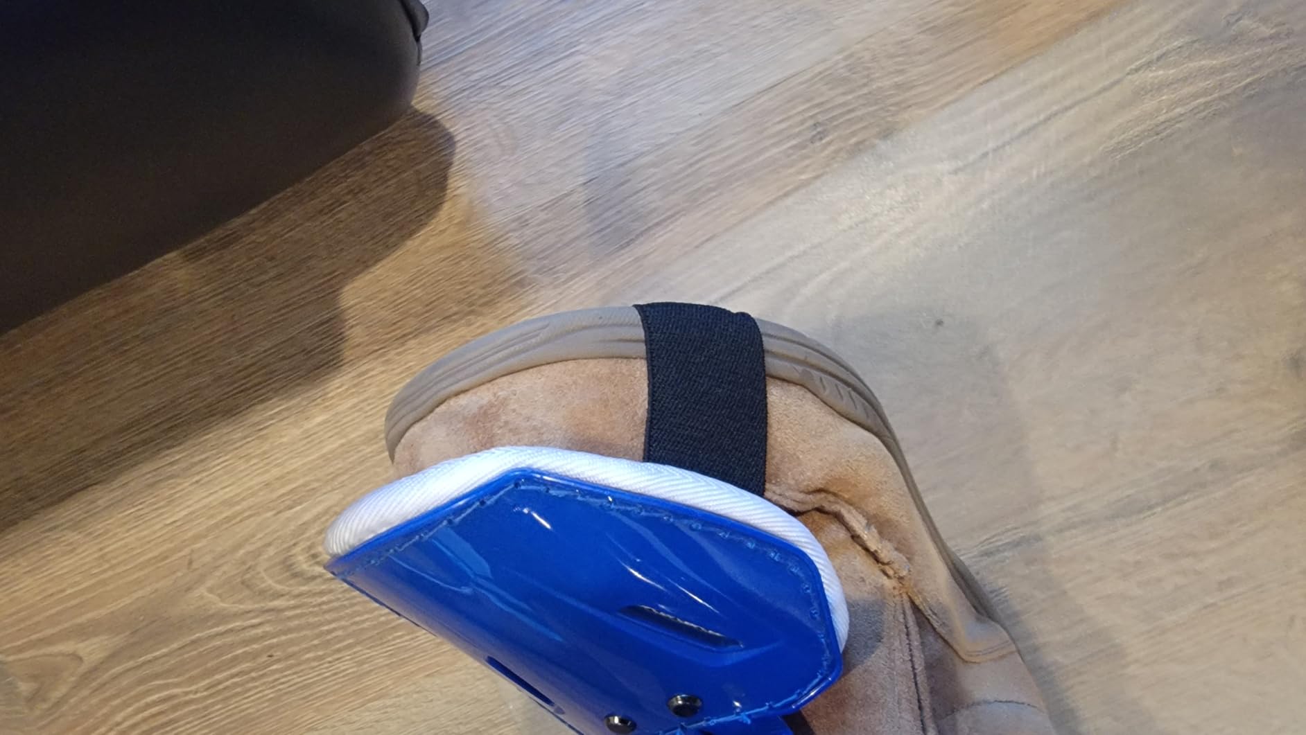 Rawlings MACH PRO Series Catcher's Leg Guards | Adult & Intermediate Sizing | Multiple Colors customer photo 1