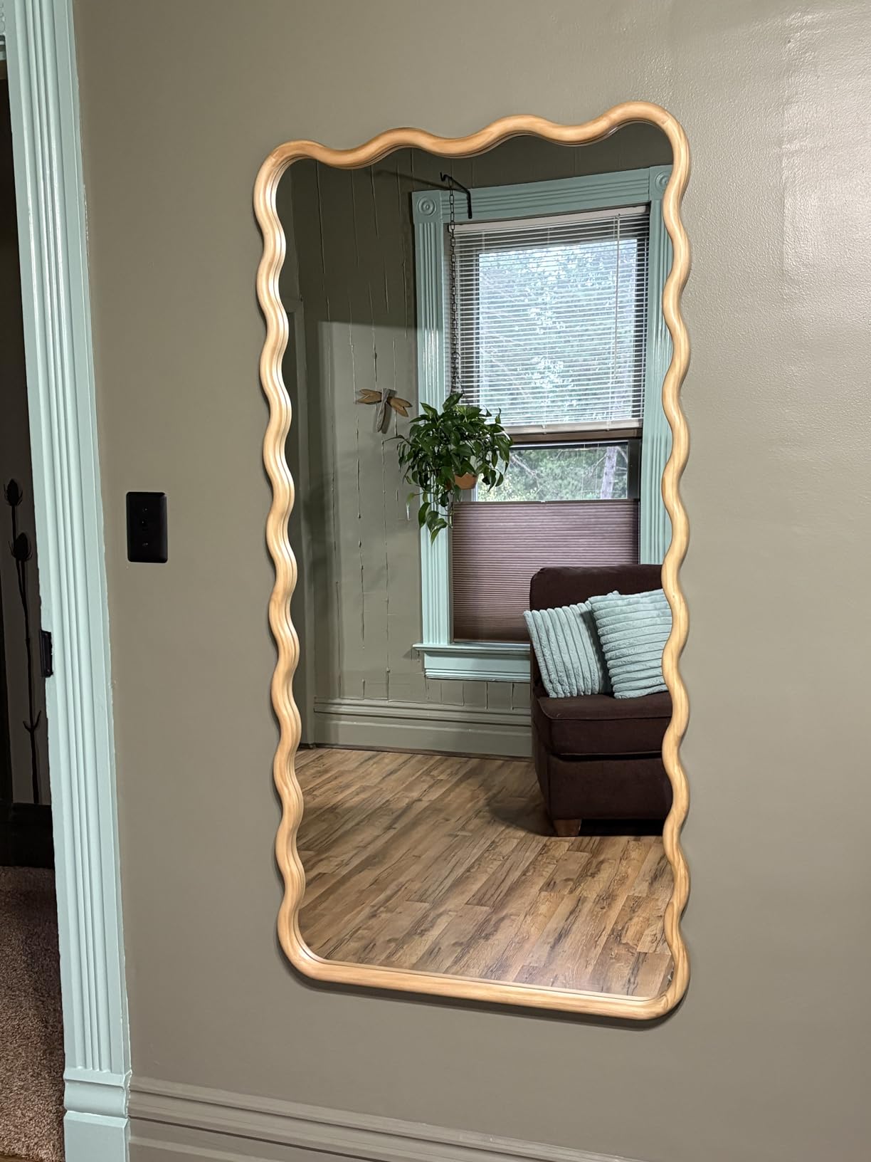 Full Length Mirror, 55