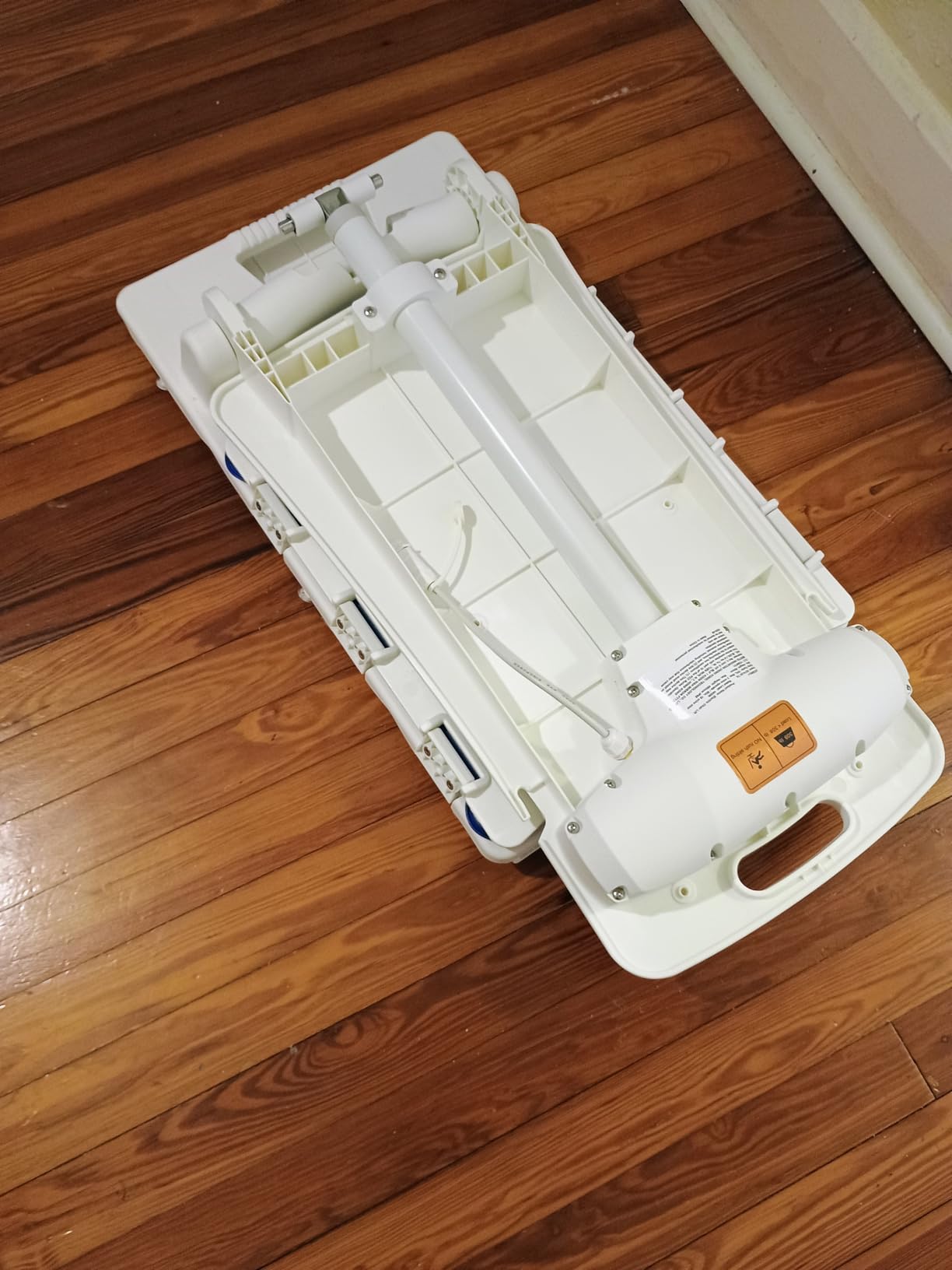 PERLECARE Electric Chair Lift for Elderly, Bath Lift for Tub, 308 lbs | Lift assist, IP68 waterproof, foldable and rechargeable, remote control, adjustable height, for fall recovery and home care customer photo 2