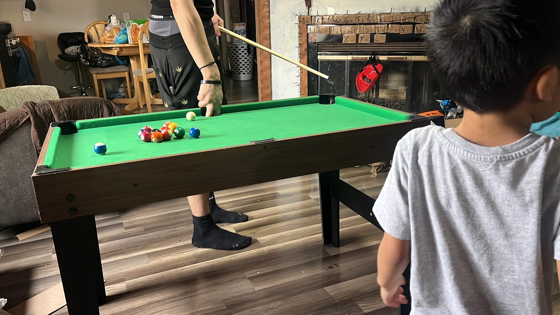 12-in-1 Game Table - 48