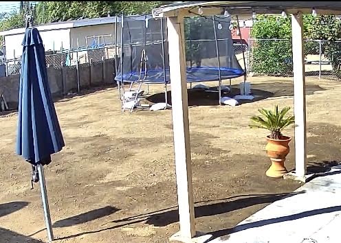 JELENS Trampoline 8FT 10FT 12FT 14FT 15FT, Outdoor Trampolines with Enclosure Net, Recreational Anti-Rust Trampolines for Kids and Adults, ASTM Approved customer photo 2