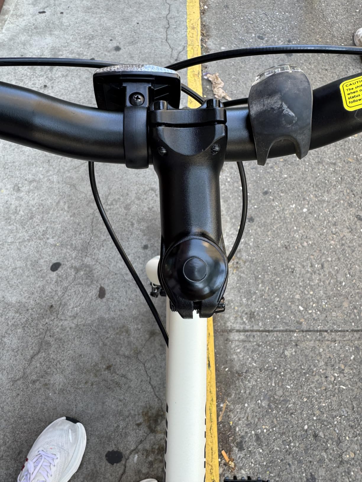 VIRIBUS Hybrid Bikes, 28 inch Road Bike 7 Speed with Lightweight Aluminum Frame, 700C Wheels, Hybrid Bicycle for Men Adult, City Commuters customer photo 1