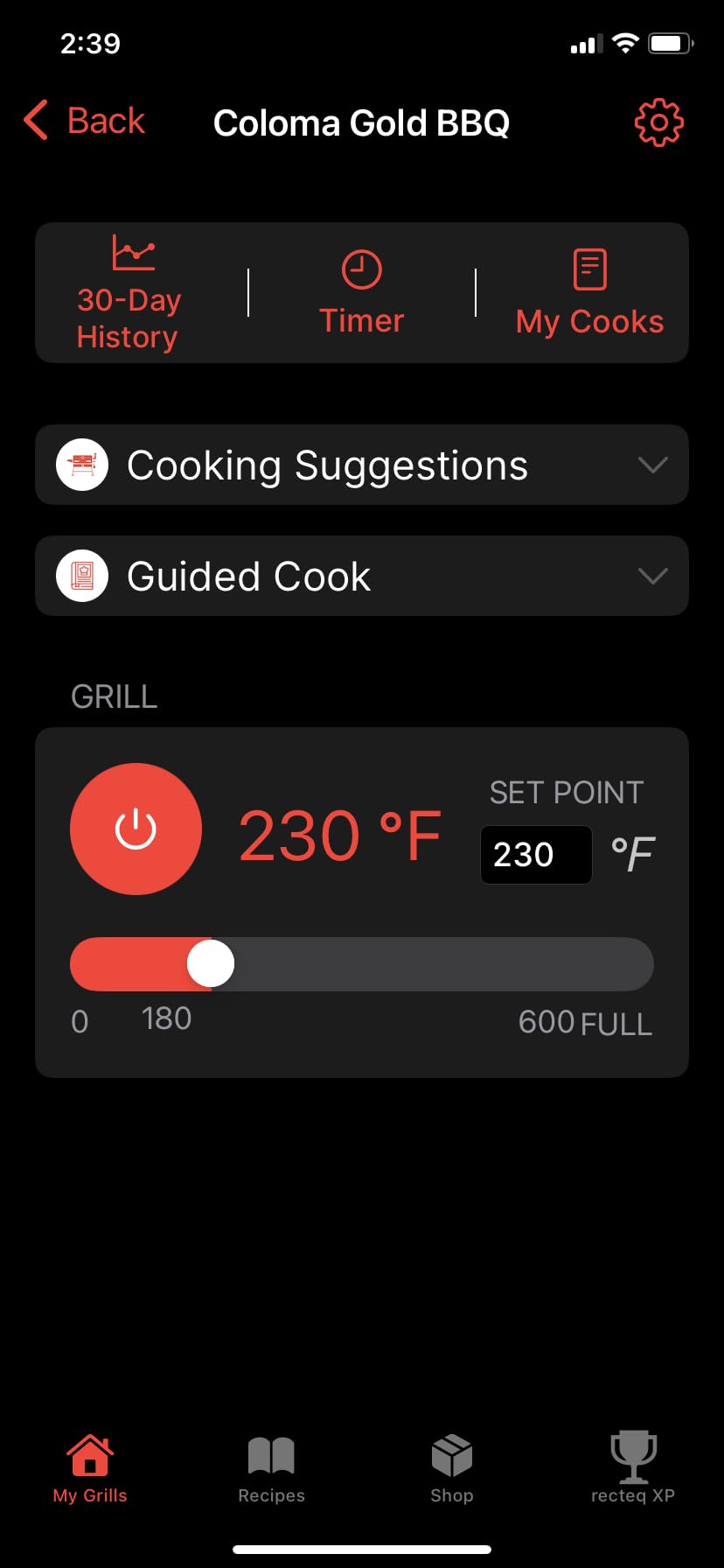 recteq Pellet Grill Smoker - Flagship 1600, Wood Pellet Smoker, BBQ, Wi-Fi Smart Grill, 1667 Sq. In. Cook Space, 40 lb Hopper customer photo 1