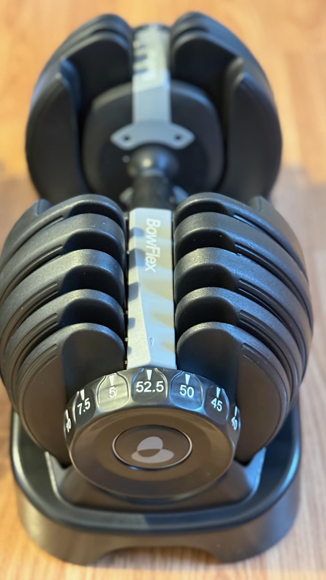 BowFlex Results Series SelectTech Dumbbells customer photo 2