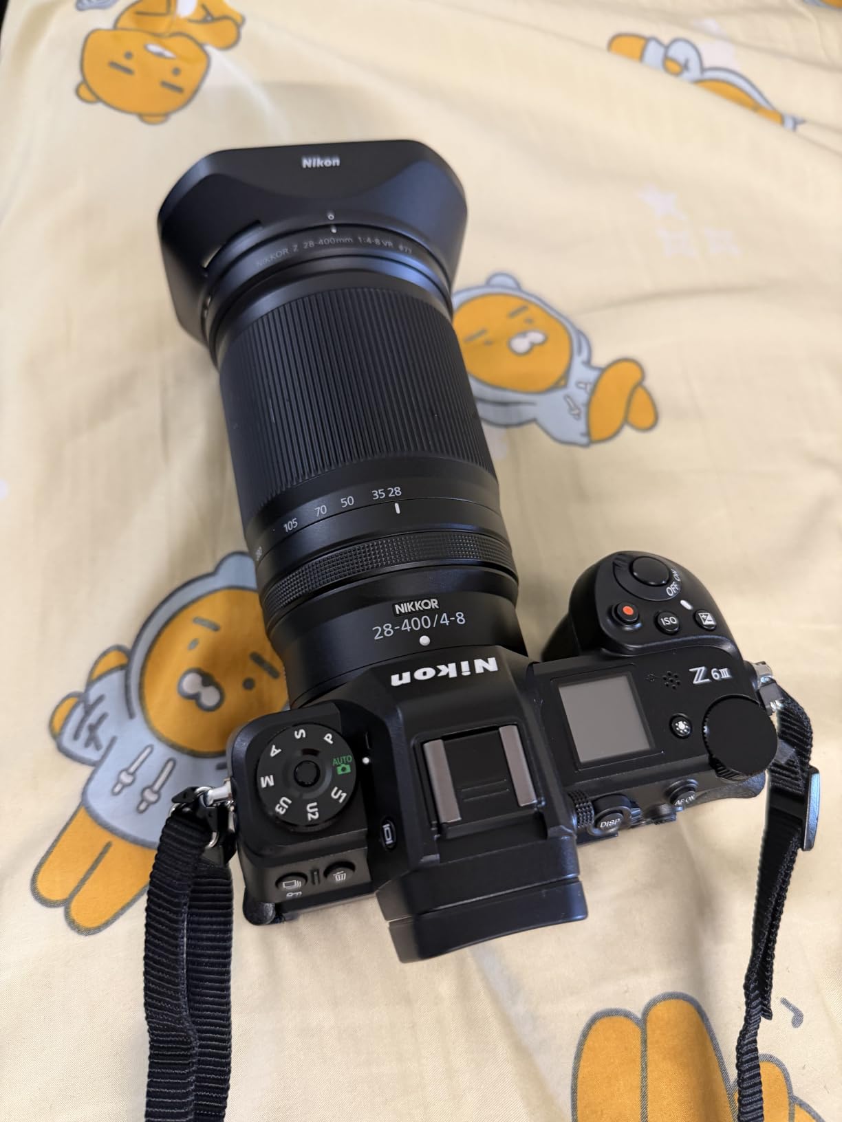 Z6III Mirrorless Camera 28-400mm Lens Kits customer photo 1