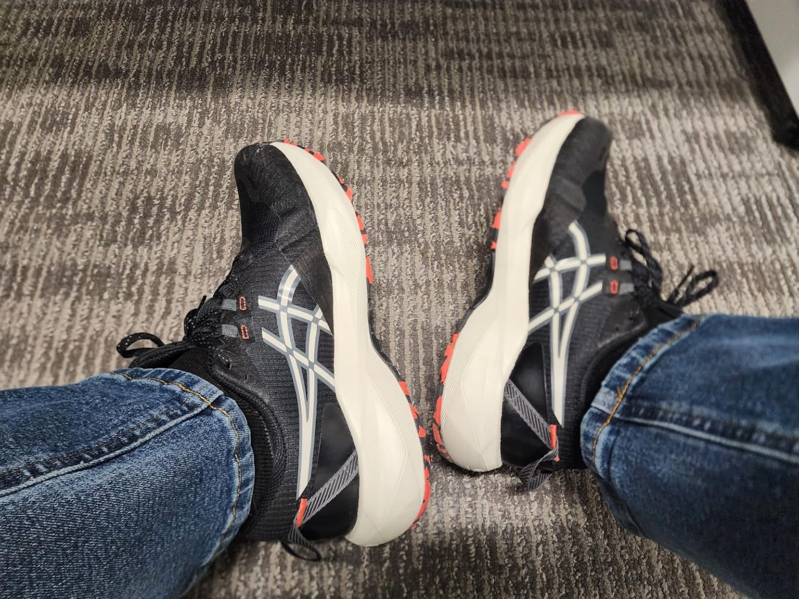 ASICS Men's Gel-Venture 11 Trail Running Shoes customer photo 1