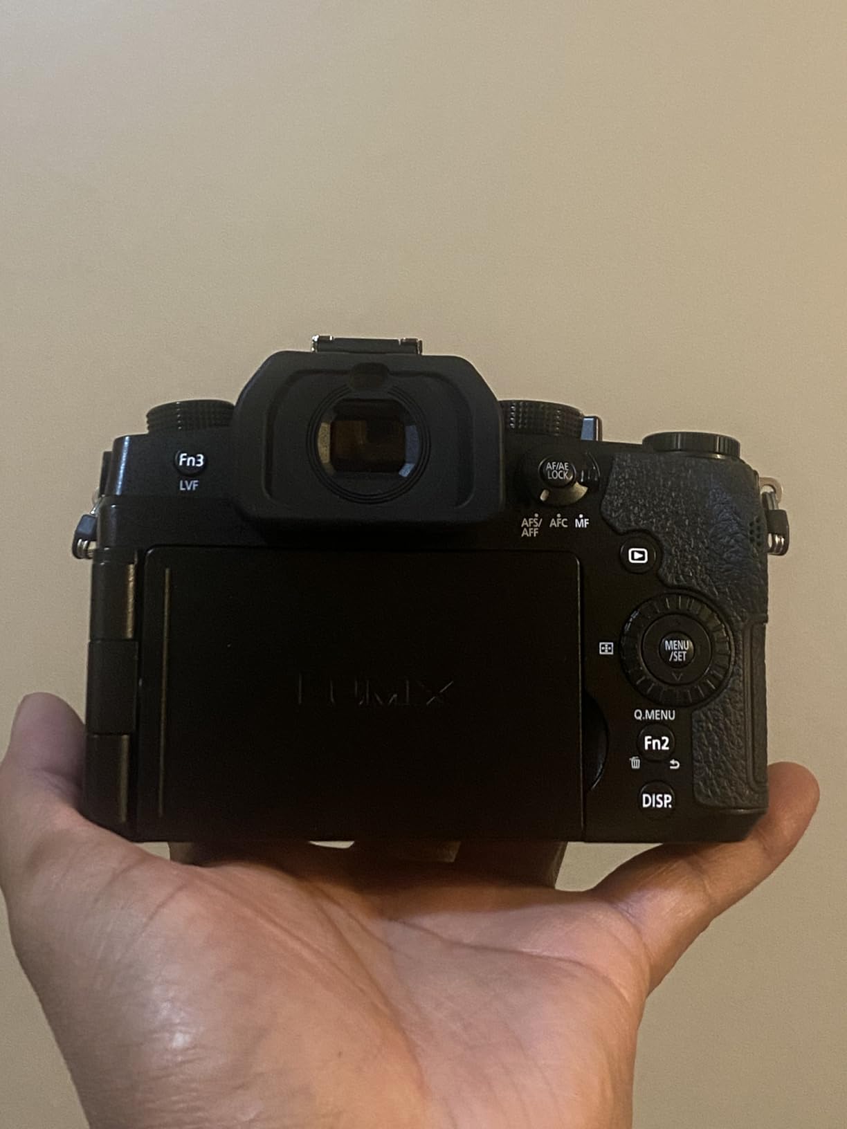 LUMIX G97 Compact Hybrid Micro Four Thirds Mirrorless Camera with LUMIX G Vario 12-60mm / F3.5-5.6 Lens, Designed for Content Creators in Photo & Video, DC-G97MK9 customer photo 1