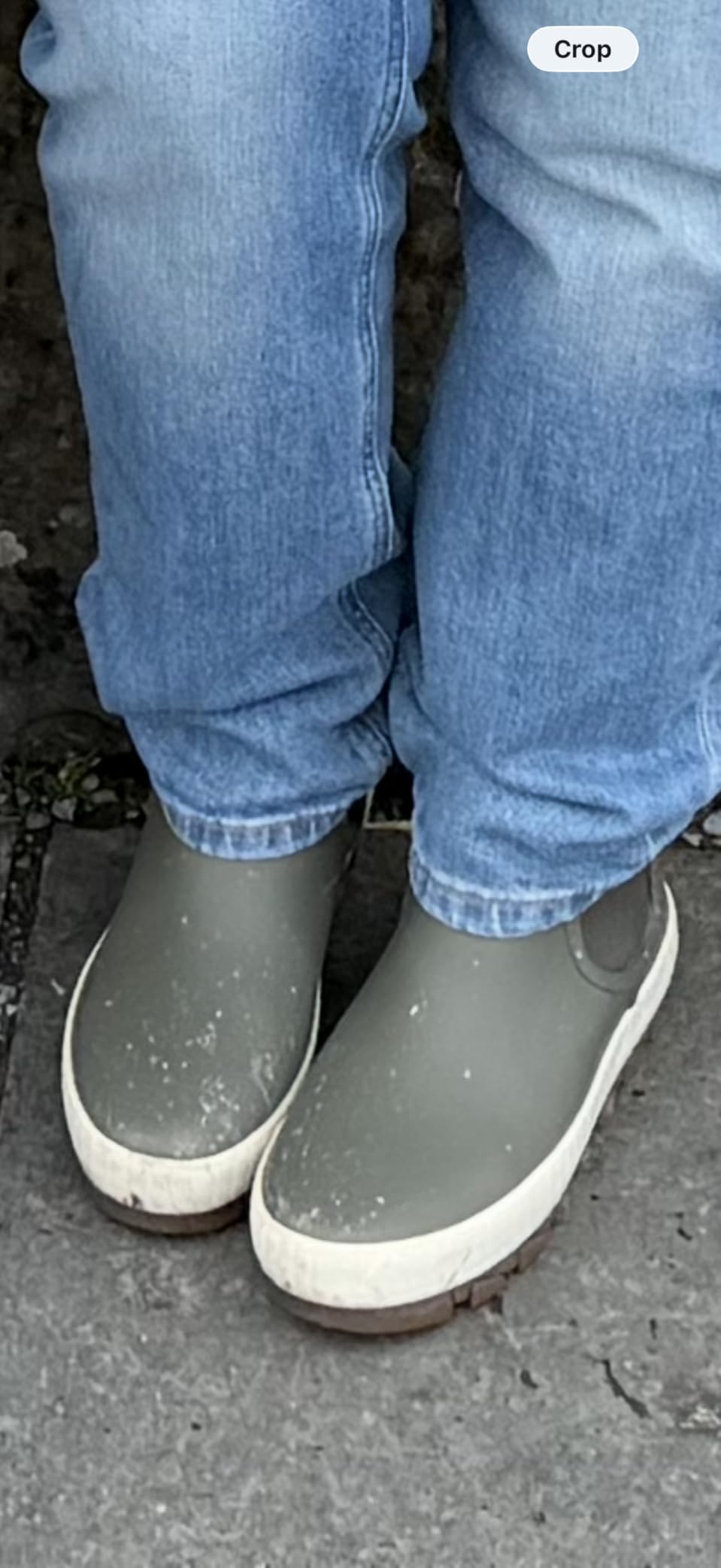 Sperry Women's Torrent Chelsea Rain Boot customer photo 2