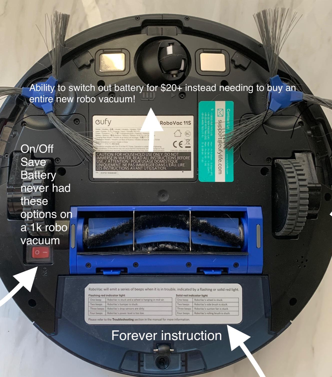 eufy C28 Robot Vacuum Cleaner and Mop Combo, 15,000 Pa, HydroJet Roller Mop | Upgraded from X10 Pro, Zero-Tangle for Pet Hair, Auto Mop Washing&Drying, Self-Emptying&Refilling 2026 New customer photo 1