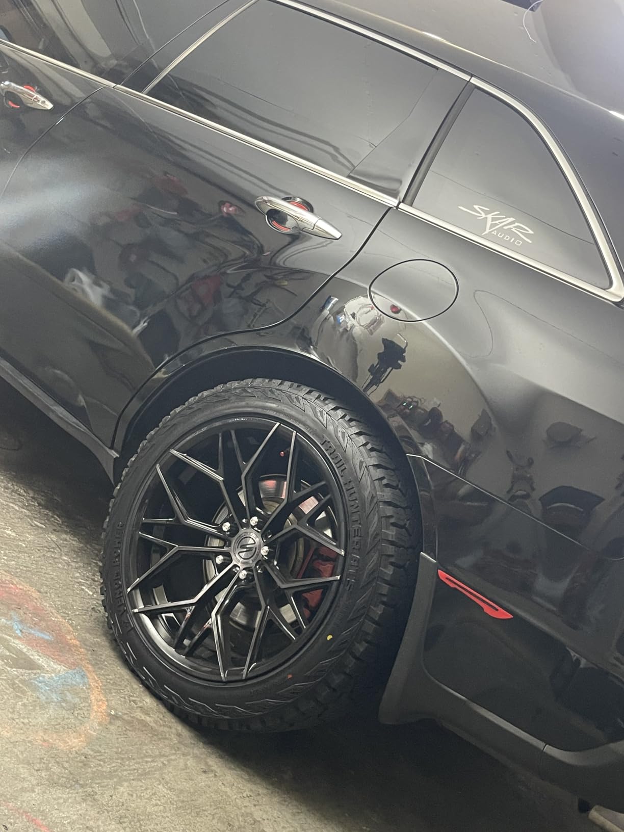Venom Power Trail Hunter ATS 225/65R17 106H XL 17 inch Tire customer photo 2