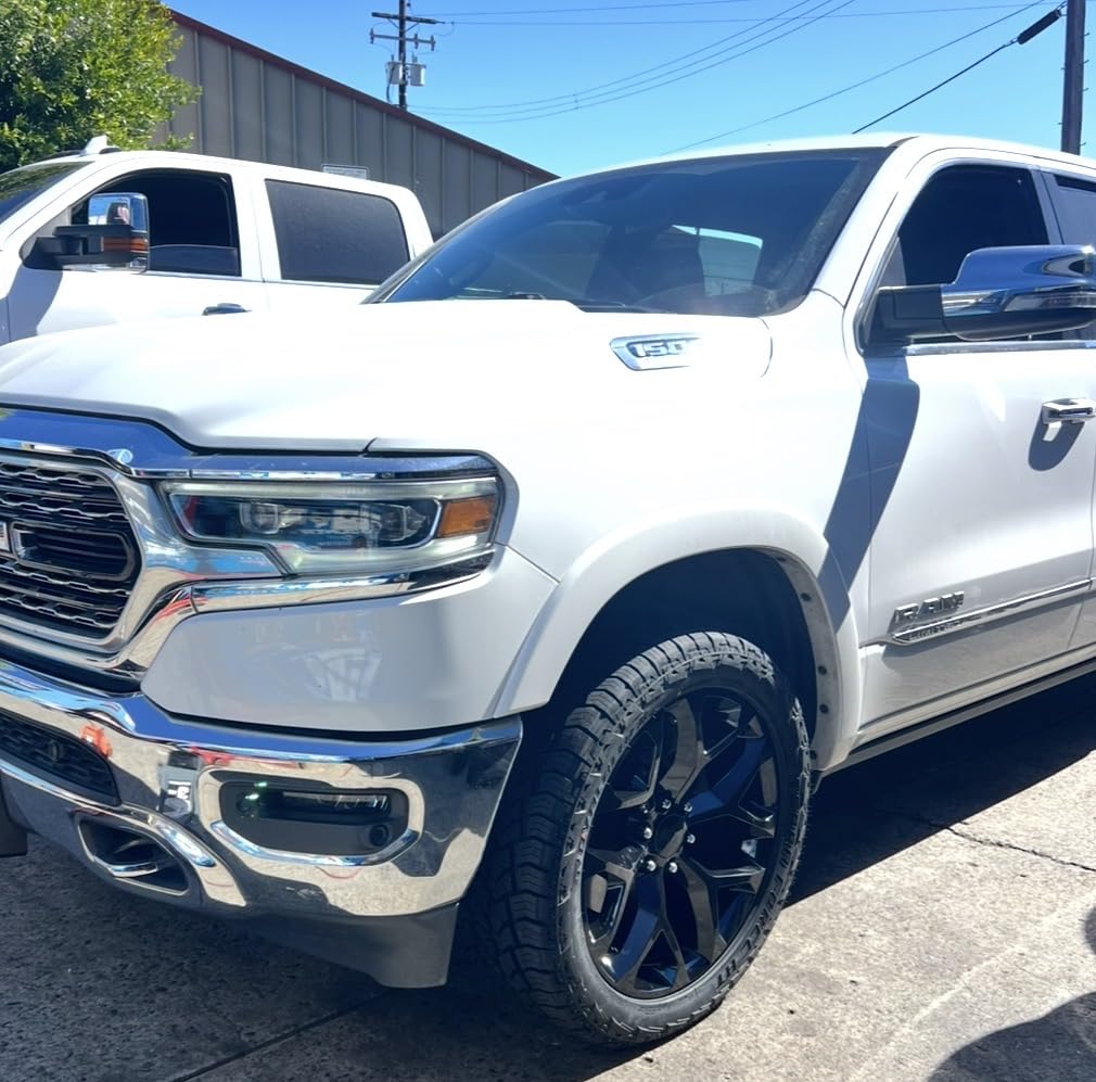 Royal Black Terra Force AT All Terrain 275/55R20 117T XL SUV/Crossover Tire customer photo 2