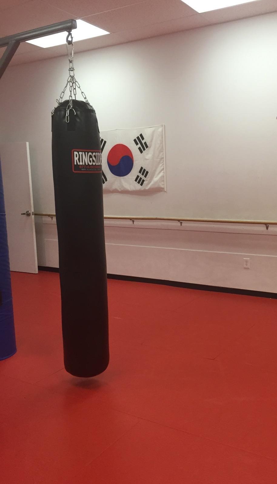 Ringside 100-Pound Muay Thai Heavy Bag, 69